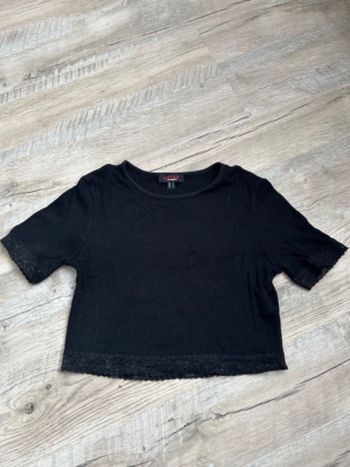 T-shirt Jennyfer T.S