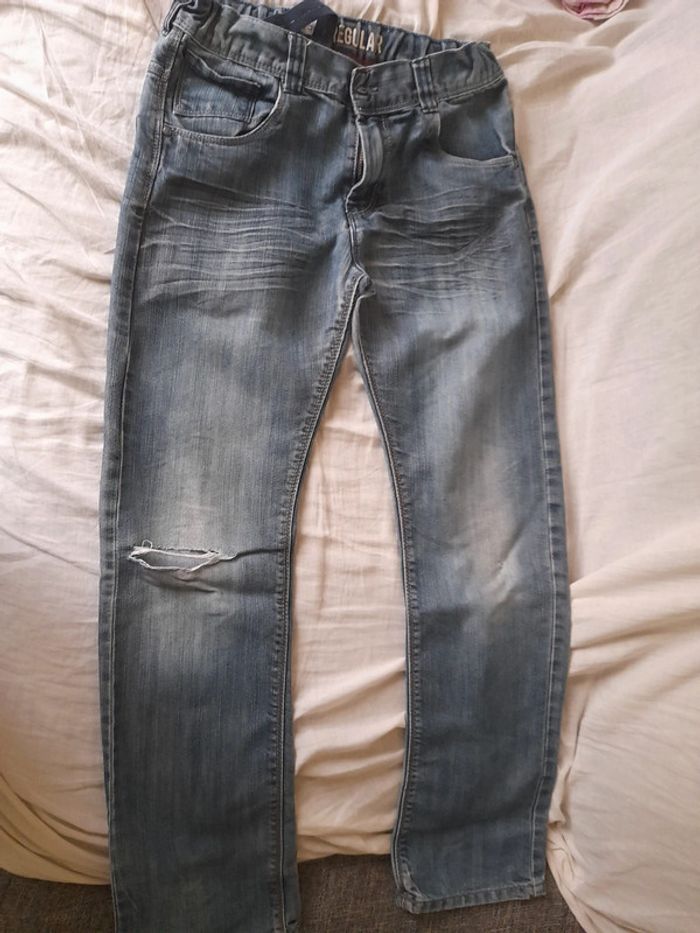 Jeans 12ans - photo numéro 2
