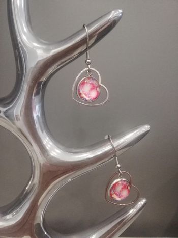 Boucles d oreilles