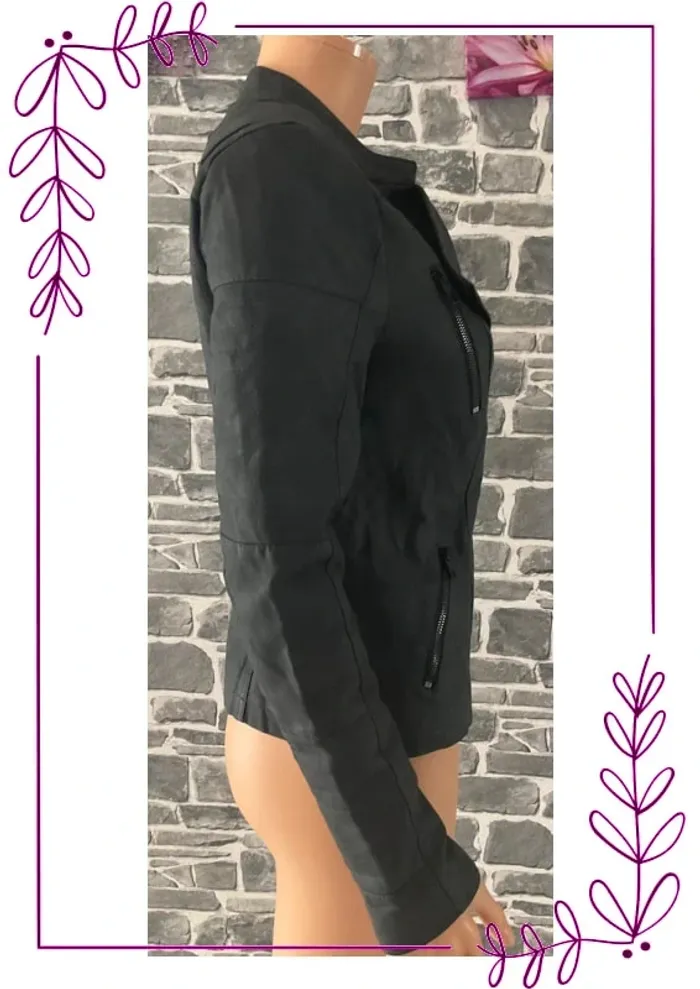 Blouson " Only " - photo numéro 4