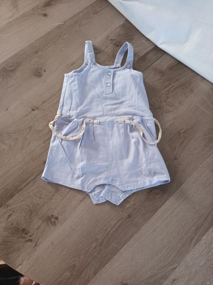 Conbinaison - photo numéro 2