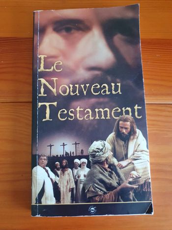 Le nouveau testament