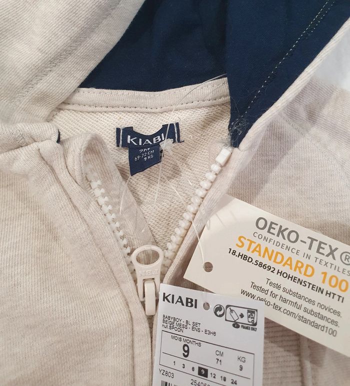 Veste neuve - photo numéro 4