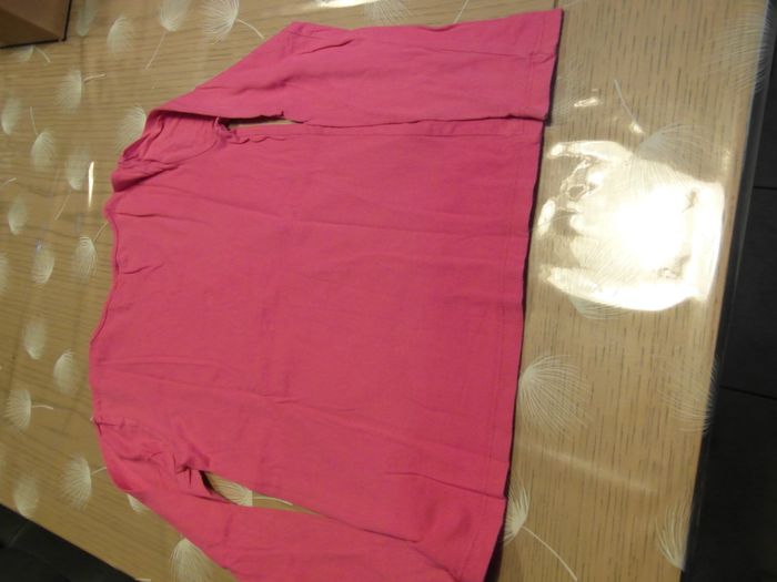t-shirt fille - photo numéro 4