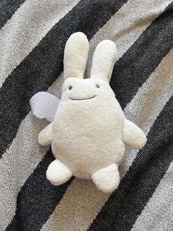 Peluche musicale trousselier
