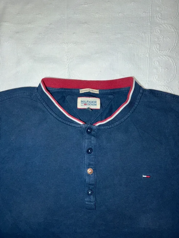 Polo tommy hilfiger - photo numéro 4