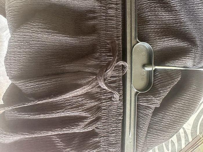 Pantalon noir H&M XXL - photo numéro 3