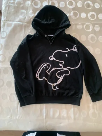 Sweat Snoopy