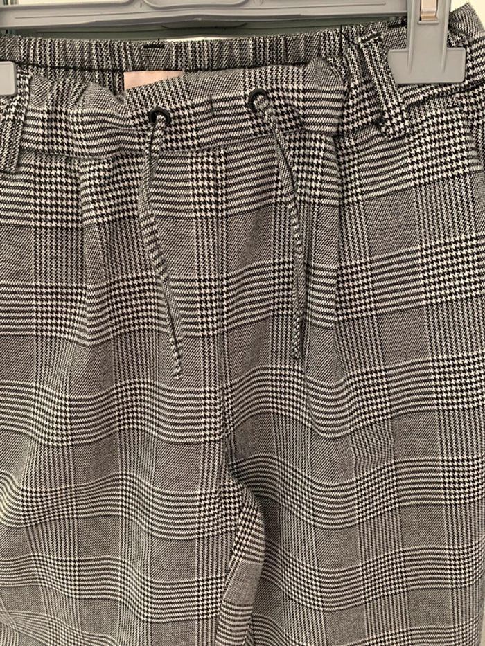 Pantalon pied de poule - photo numéro 2