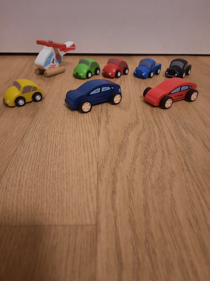 Lot jouets - photo numéro 7