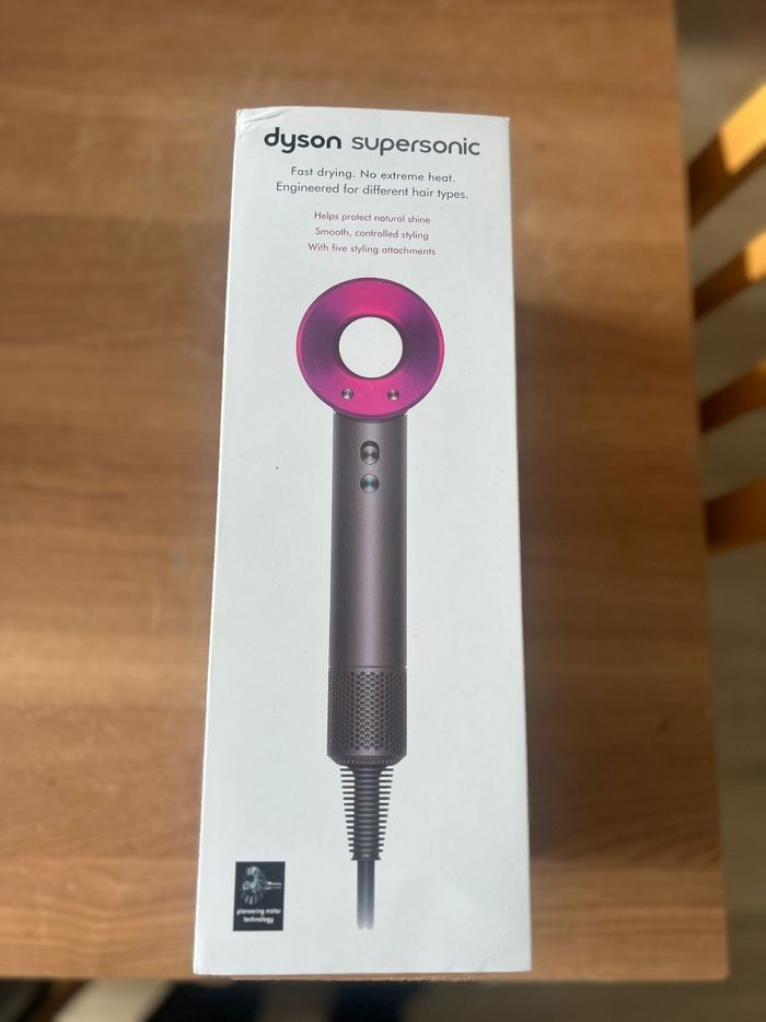 Dyson, Supersonic, sèche-cheveux - photo numéro 9