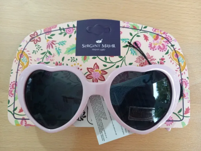 Lunettes de soleil Sergent Major 🕶 - photo numéro 2