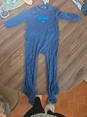 Pyjama 24 mois