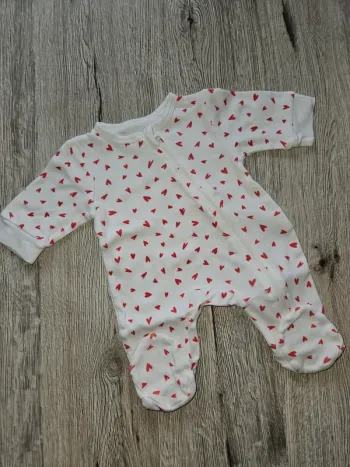Pyjama 1 pièce