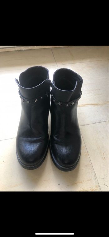 Bottines fille