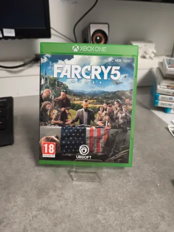 Farcry 5 Xbox one