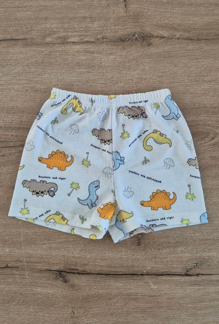 Lot pyjamas 2 pièces été 12 mois - photo numéro 8
