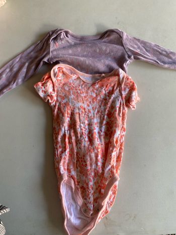 Vêtement fille 12 mois