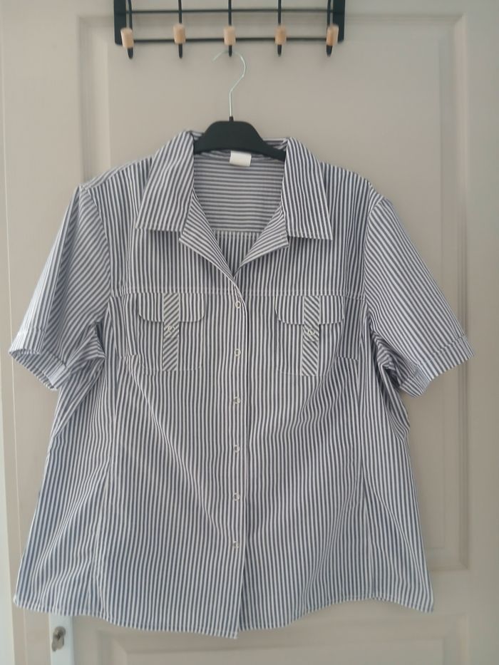Chemise femme Damart T50