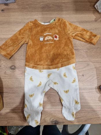 Pyjama de naissance