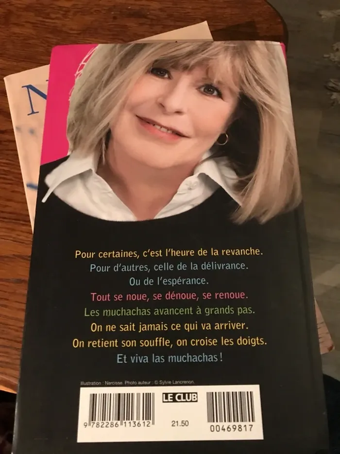 Livre muchachas 3 - photo numéro 3