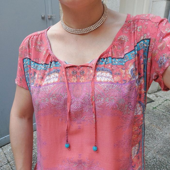 Superbe haut Promod - photo numéro 3