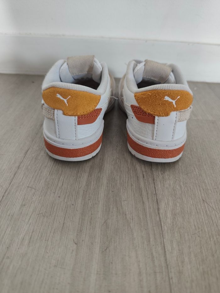 Chaussures Puma enfant - photo numéro 2
