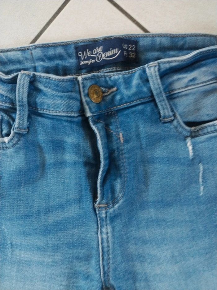 Jeans skinny Jennyfer taille 32 - photo numéro 2