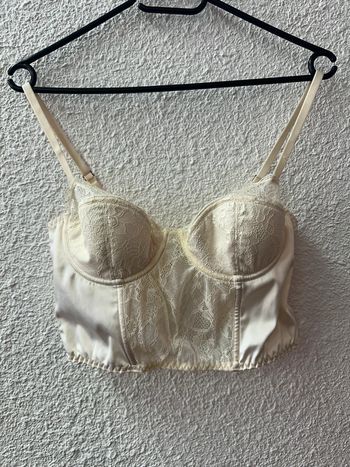 Soutien gorge style corset 95B