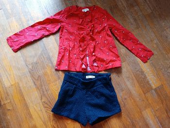 Ensemble Catimini Mary Poppins