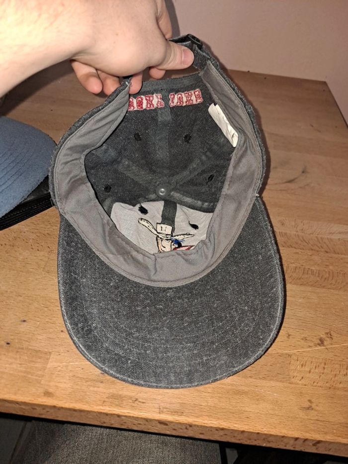 Casquette Lucky luke 2002 taille enfant - photo numéro 5