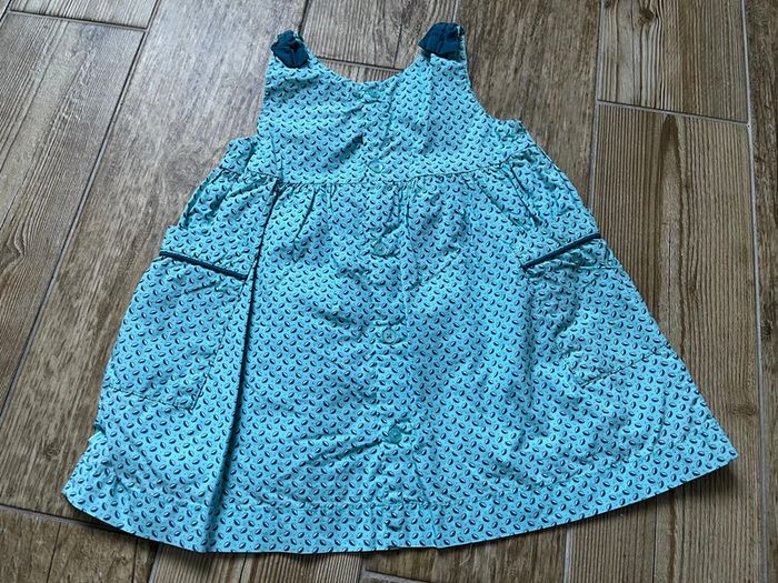 Robe à bretelles - photo numéro 3