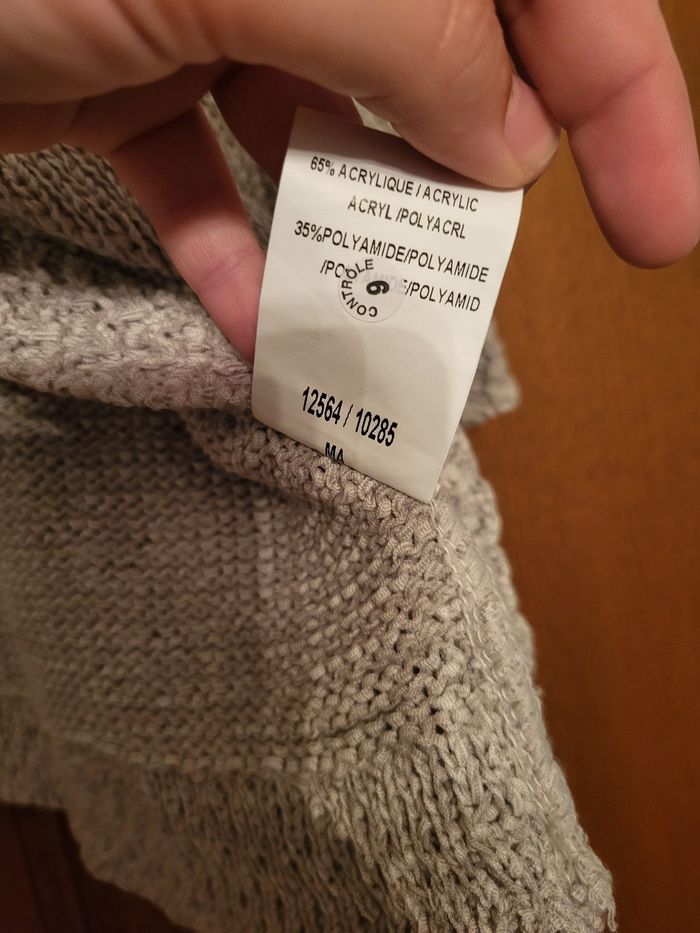 Gilet neuf - photo numéro 4