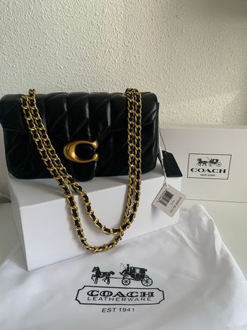 Sac Coach Tabby 26 avec matelassage Pillow