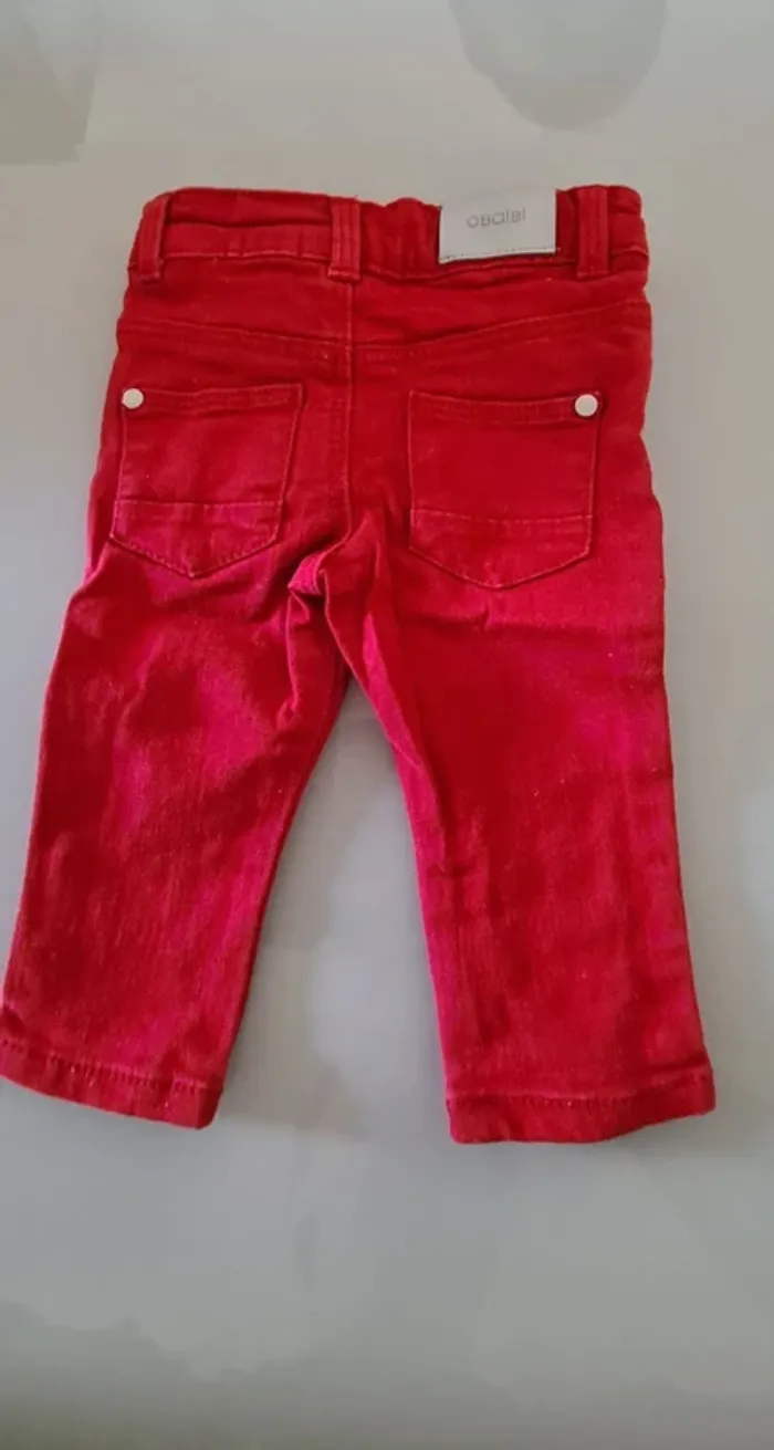 Jeans 3 mois - photo numéro 2