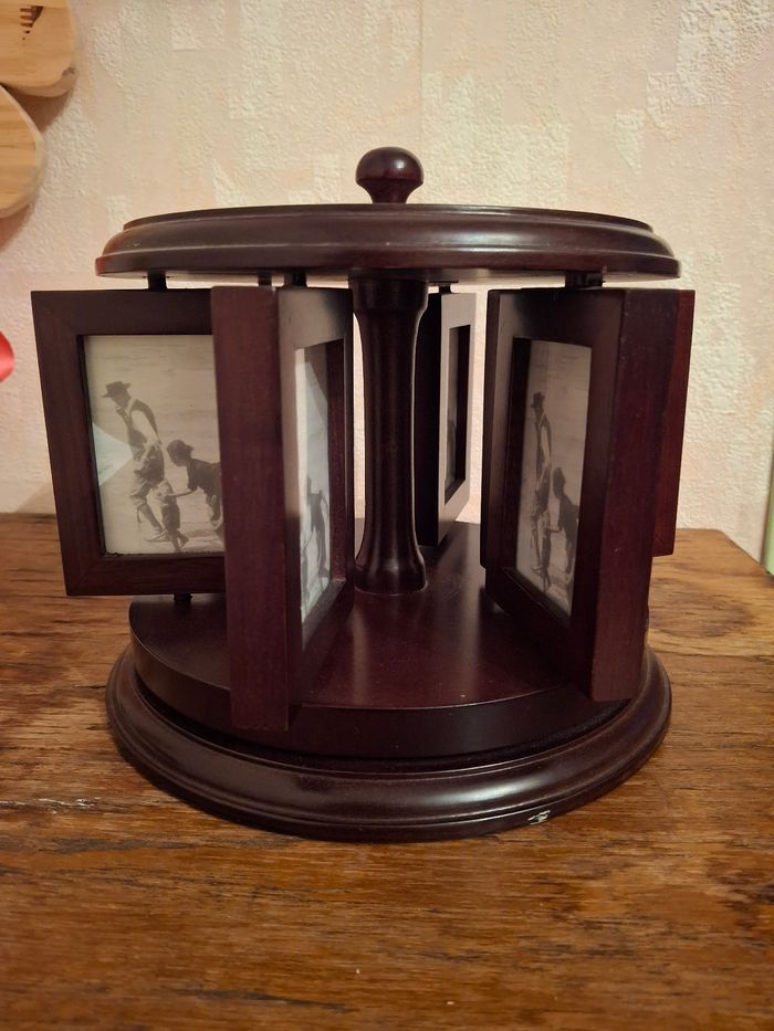 Porte photo tourniquet - photo numéro 7