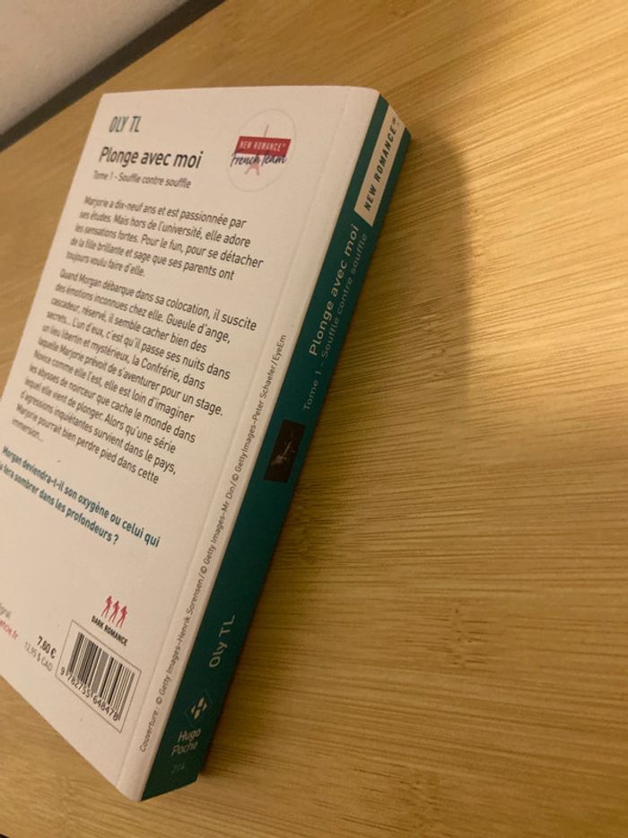 Livre Plonge avec moi tome 1 - photo numéro 4