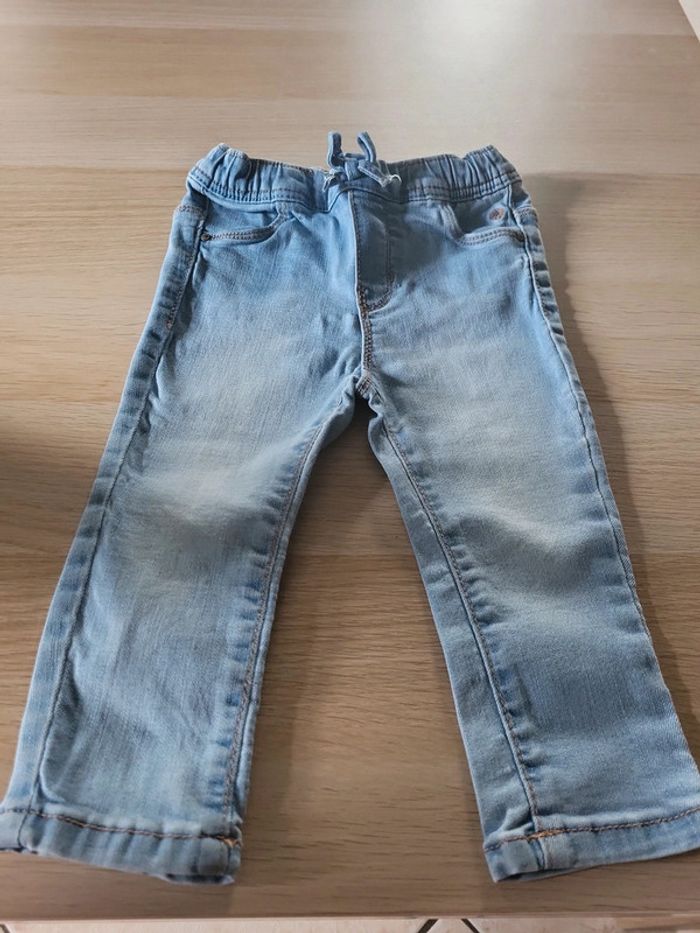 Pantalon 2 ans