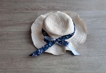 Chapeau fille 6-12 mois