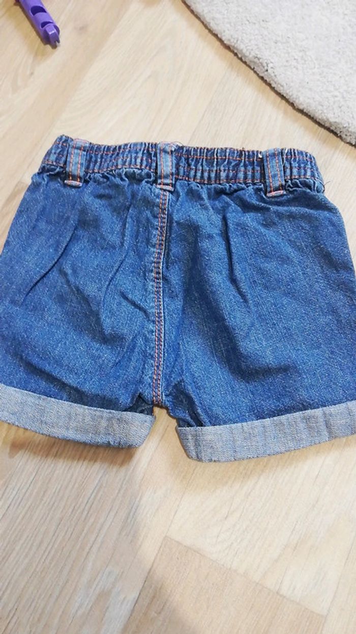 Short grain de blé - photo numéro 3