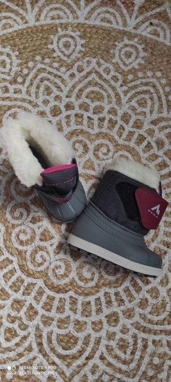 Boots bébé