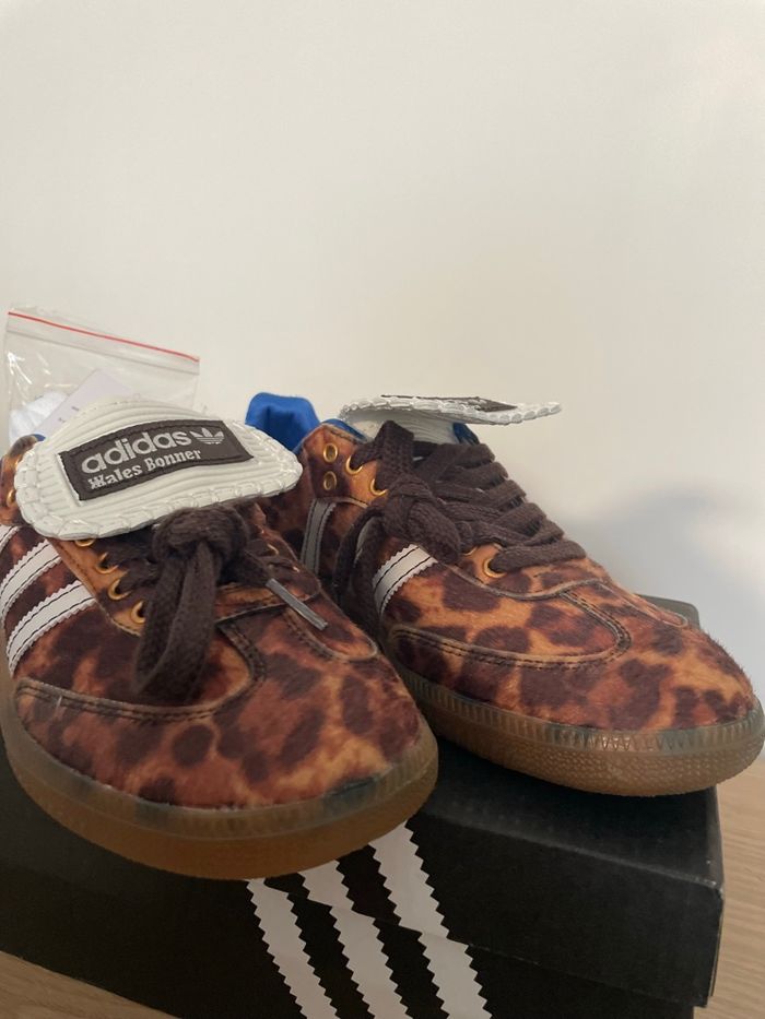 Wales bonner - adidas - photo numéro 4