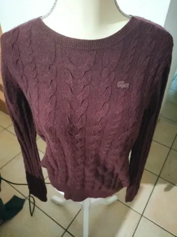 Pull Lacoste