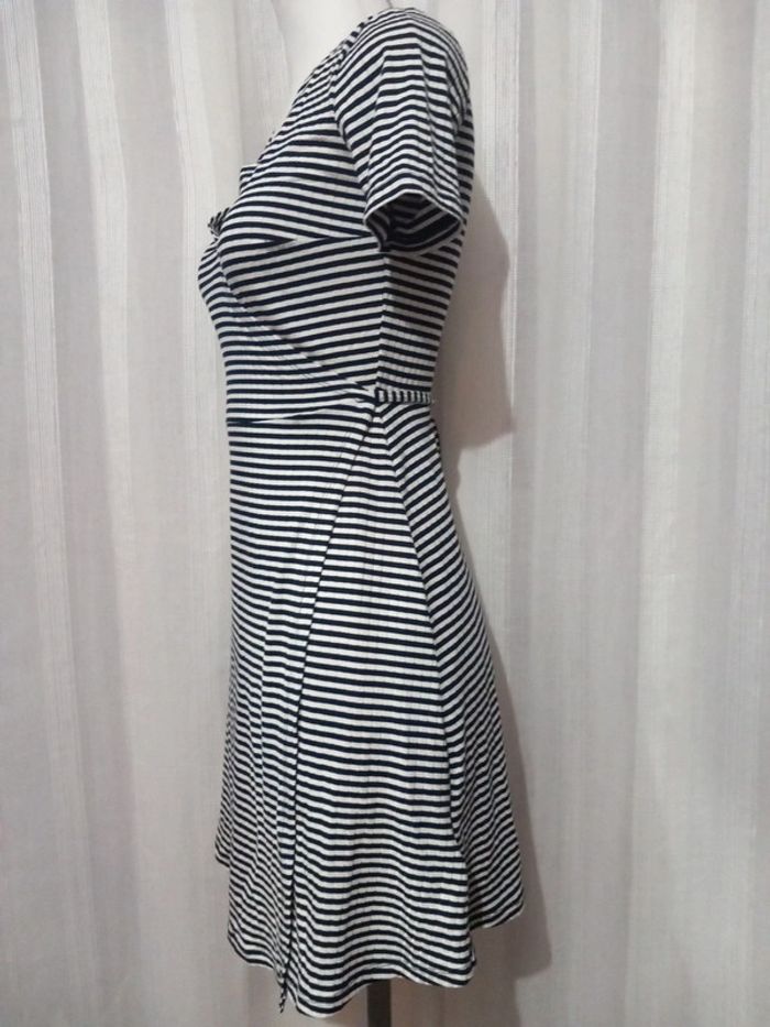 Robe caché cœur - photo numéro 5