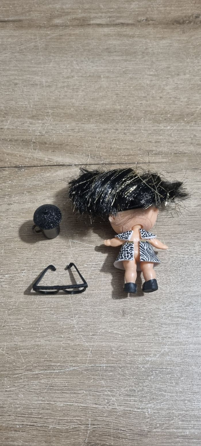 Mini poupée LOL Surprise Hairgoals - photo numéro 4