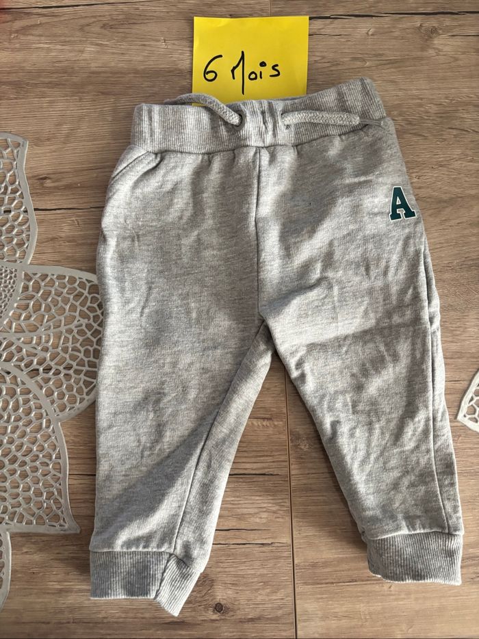 Jogging garçon