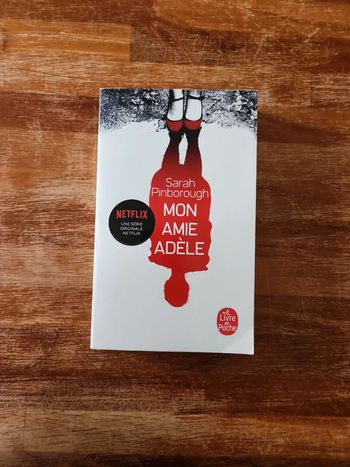 Livre : Mon amie Adèle