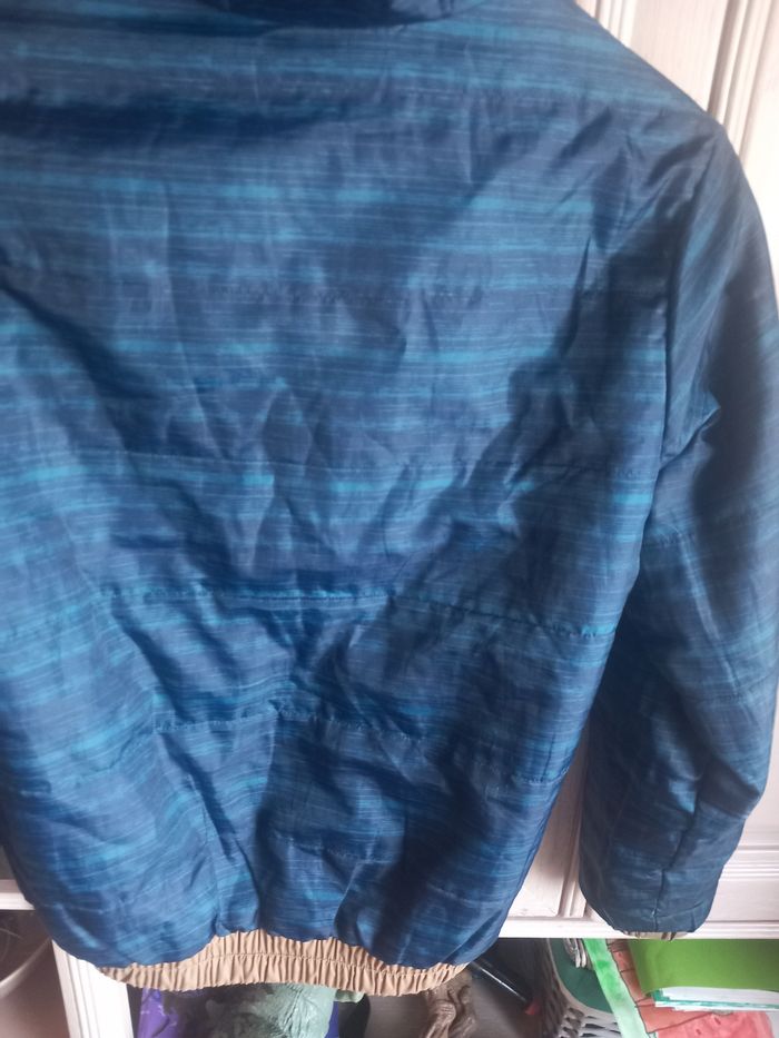 Manteau réversible 12 ans Quechua - photo numéro 6