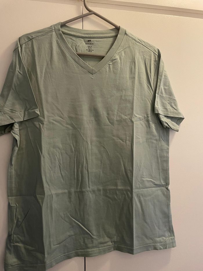 T shirt homme neuf