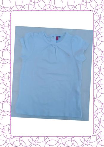 Tee shirt 3 mois Orchestra